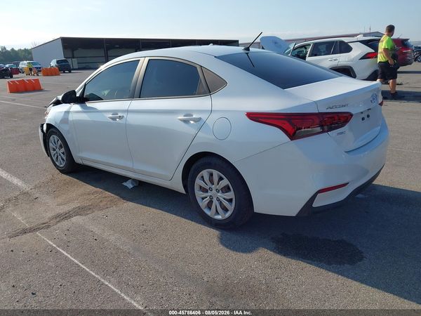 2022 HYUNDAI ACCENT SE