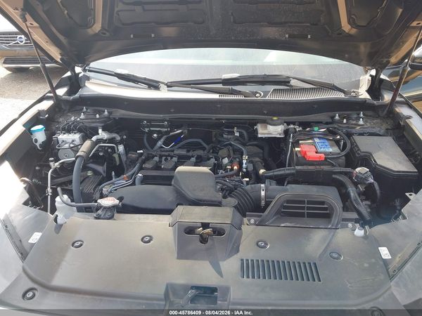 2025 HONDA CR-V EX-L AWD
