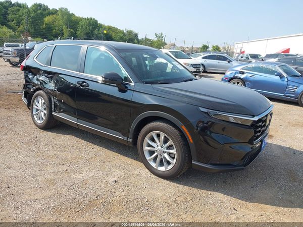 2025 HONDA CR-V EX-L AWD