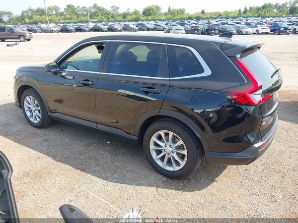 2025 HONDA CR-V EX-L AWD