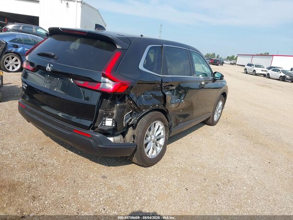 2025 HONDA CR-V EX-L AWD