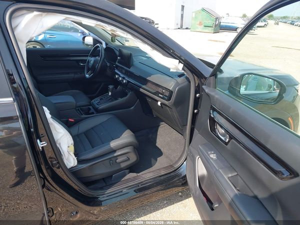 2025 HONDA CR-V EX-L AWD