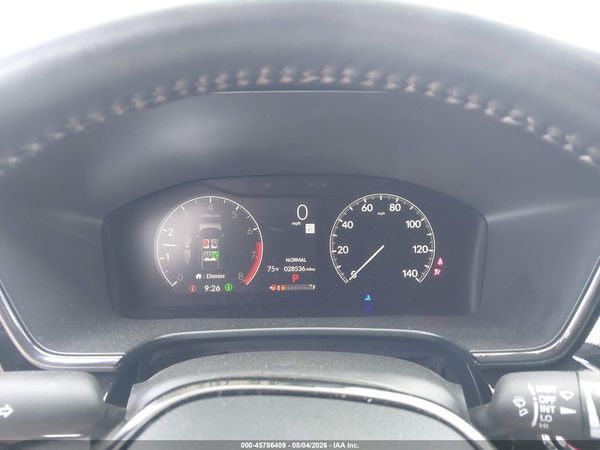 2025 HONDA CR-V EX-L AWD