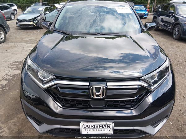 2020 HONDA CR-V AWD EX-L