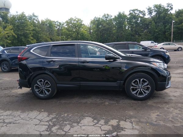 2020 HONDA CR-V AWD EX-L