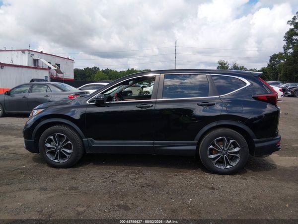 2020 HONDA CR-V AWD EX-L