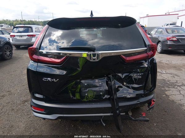 2020 HONDA CR-V AWD EX-L