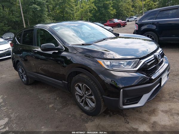2020 HONDA CR-V AWD EX-L
