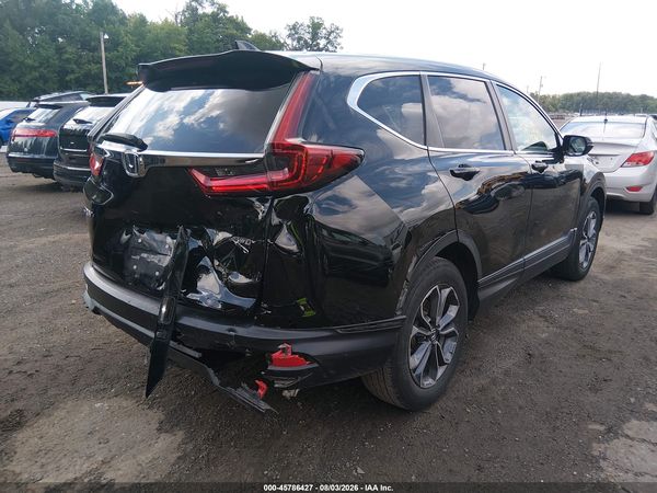 2020 HONDA CR-V AWD EX-L