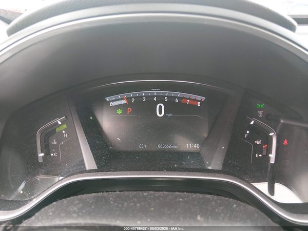 2020 HONDA CR-V AWD EX-L