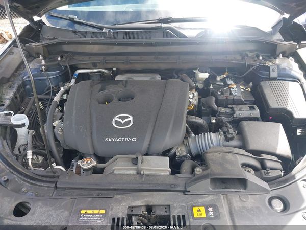 2022 MAZDA CX-5 2.5 S PREMIUM PLUS