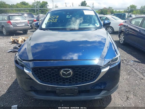 2022 MAZDA CX-5 2.5 S PREMIUM PLUS