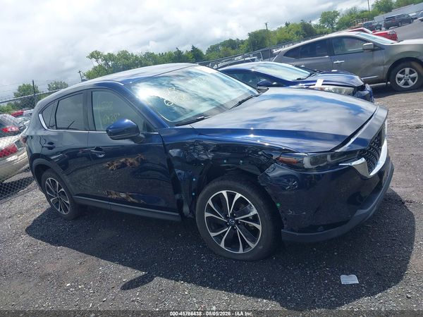 2022 MAZDA CX-5 2.5 S PREMIUM PLUS