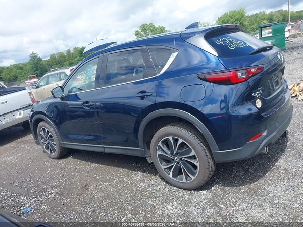 2022 MAZDA CX-5 2.5 S PREMIUM PLUS