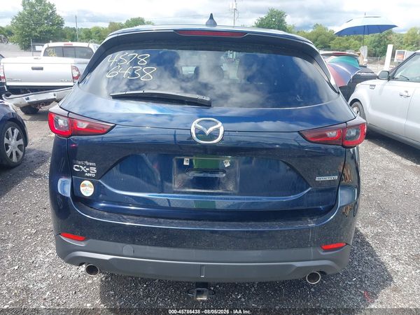 2022 MAZDA CX-5 2.5 S PREMIUM PLUS