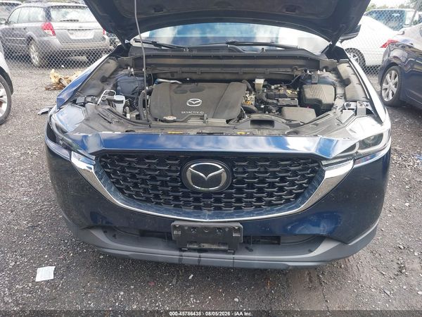 2022 MAZDA CX-5 2.5 S PREMIUM PLUS