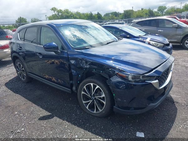 2022 MAZDA CX-5 2.5 S PREMIUM PLUS