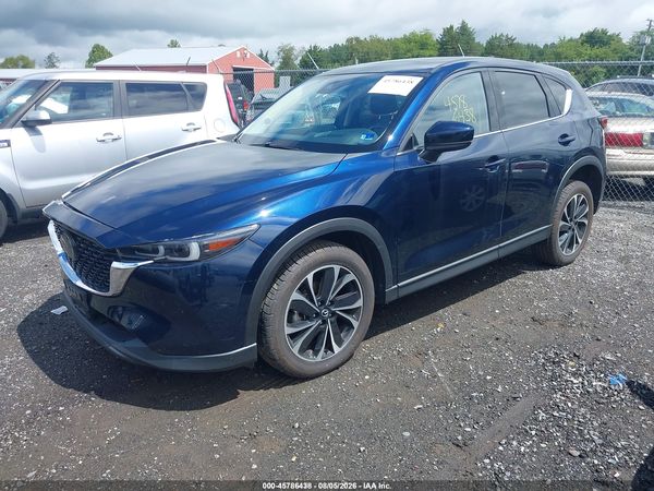 2022 MAZDA CX-5 2.5 S PREMIUM PLUS