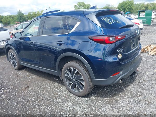 2022 MAZDA CX-5 2.5 S PREMIUM PLUS