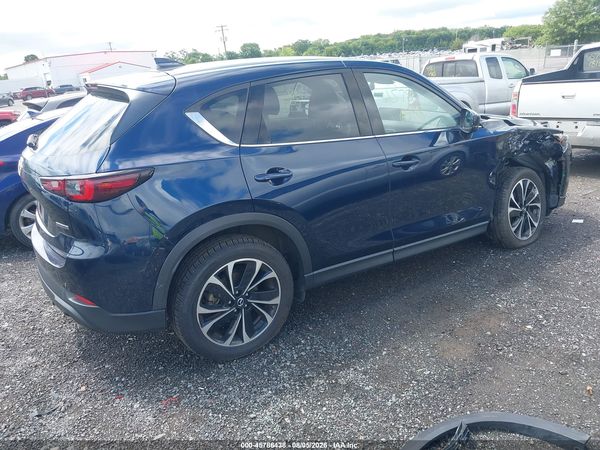 2022 MAZDA CX-5 2.5 S PREMIUM PLUS