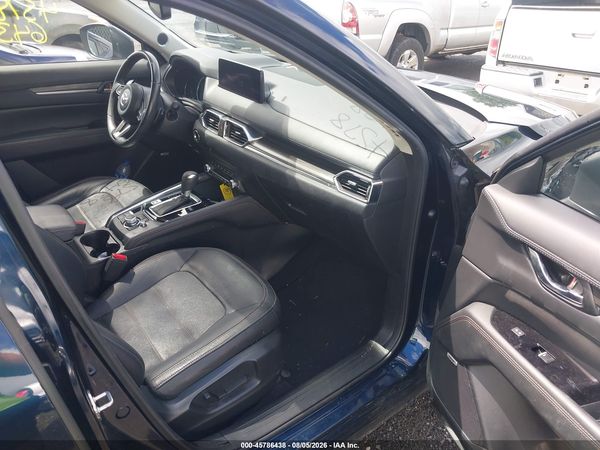 2022 MAZDA CX-5 2.5 S PREMIUM PLUS