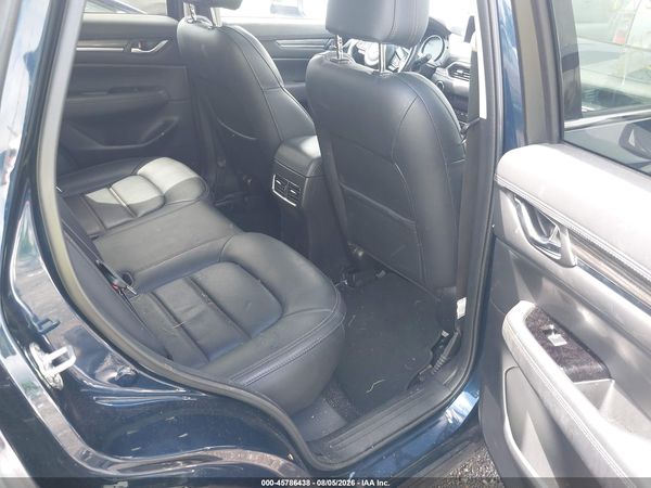 2022 MAZDA CX-5 2.5 S PREMIUM PLUS