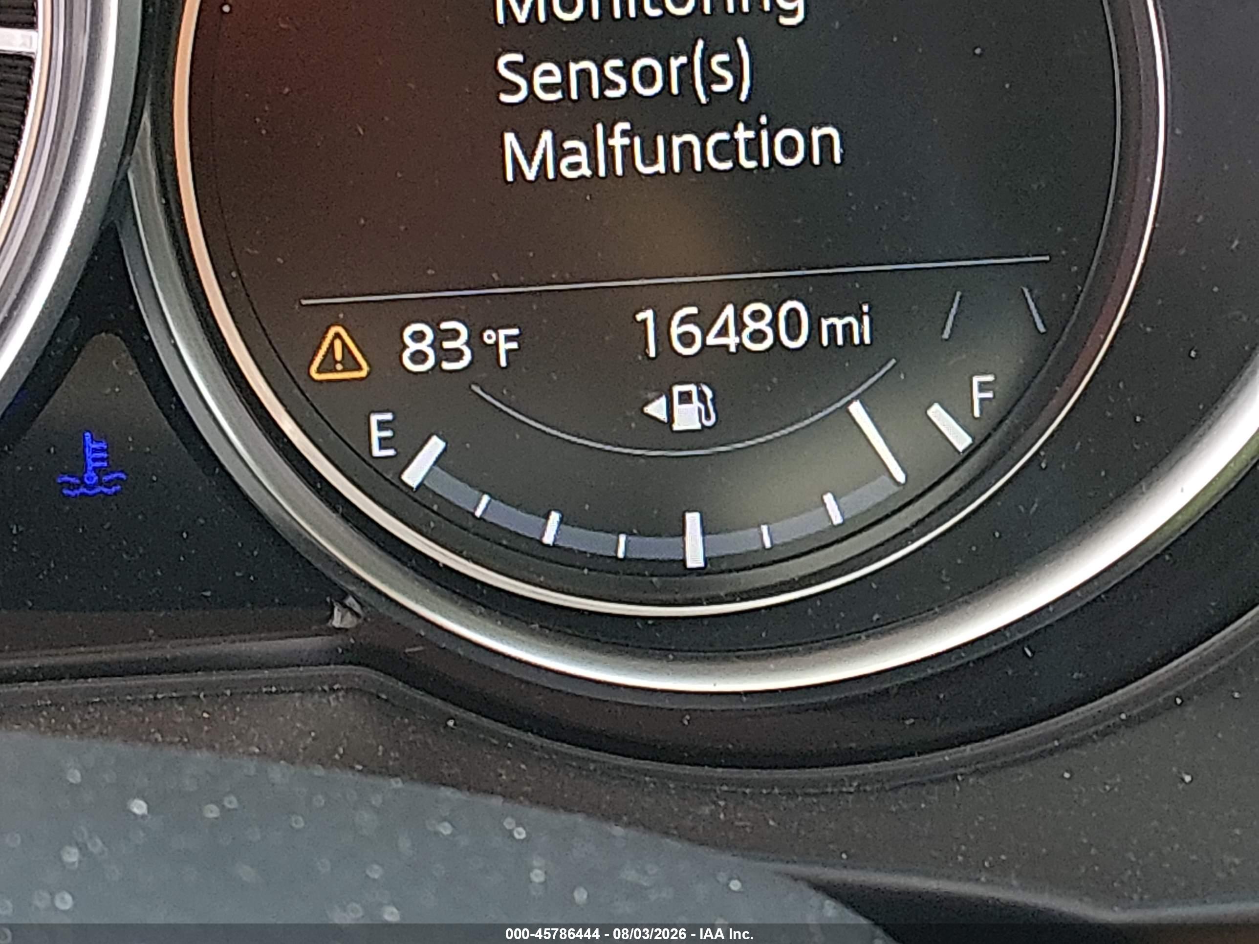 2024 MAZDA CX-5 2.5 S SELECT