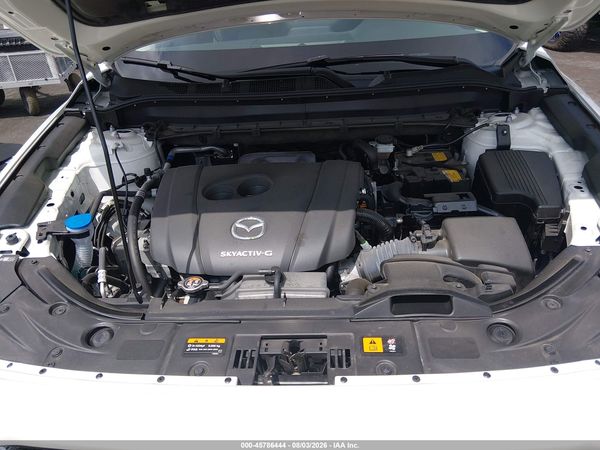 2024 MAZDA CX-5 2.5 S SELECT