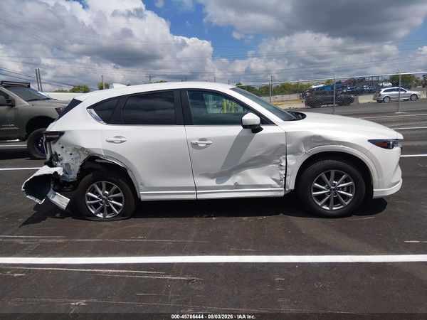 2024 MAZDA CX-5 2.5 S SELECT