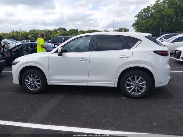 2024 MAZDA CX-5 2.5 S SELECT