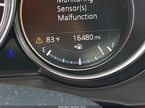 2024 MAZDA CX-5 2.5 S SELECT