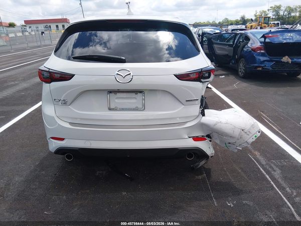 2024 MAZDA CX-5 2.5 S SELECT