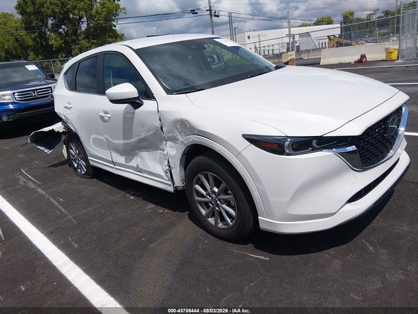 2024 MAZDA CX-5 2.5 S SELECT