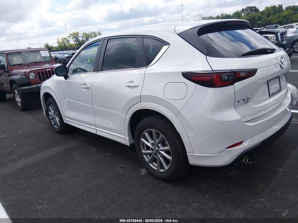2024 MAZDA CX-5 2.5 S SELECT