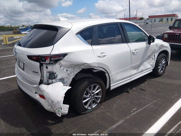 2024 MAZDA CX-5 2.5 S SELECT