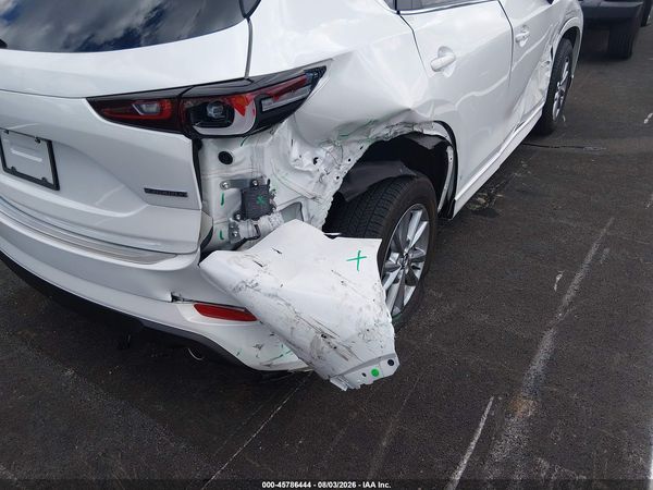 2024 MAZDA CX-5 2.5 S SELECT
