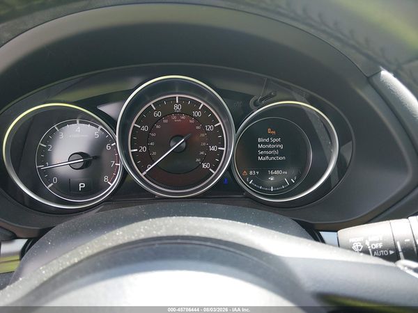 2024 MAZDA CX-5 2.5 S SELECT