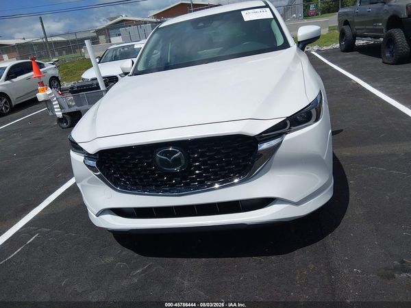 2024 MAZDA CX-5 2.5 S SELECT