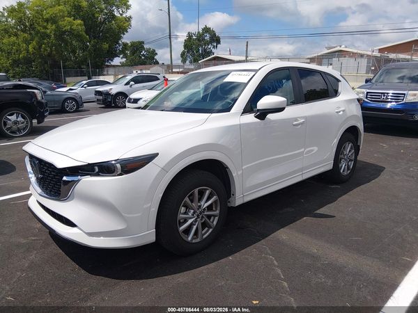 2024 MAZDA CX-5 2.5 S SELECT