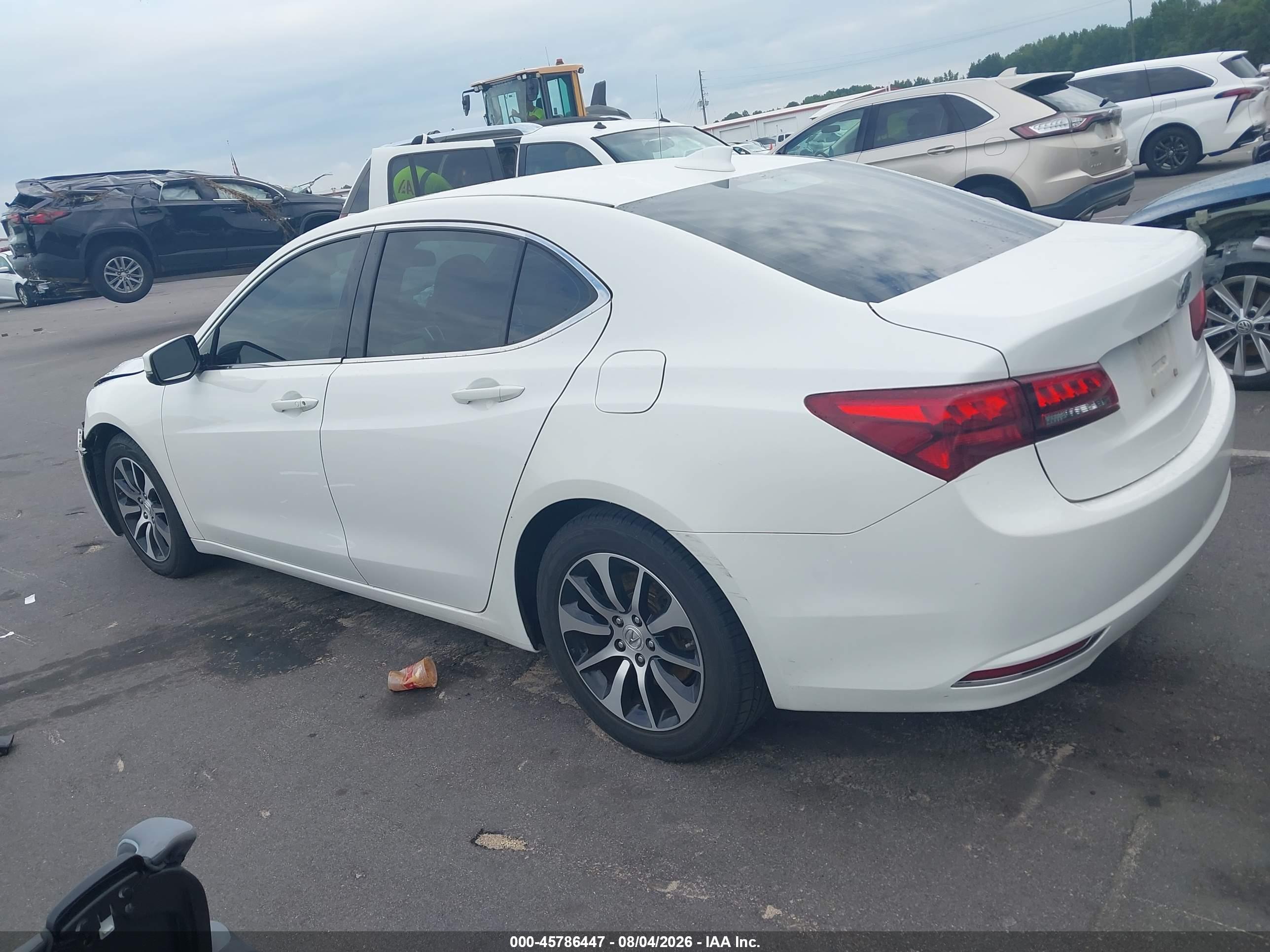 2017 ACURA TLX Base