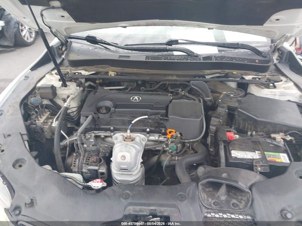 2017 ACURA TLX Base