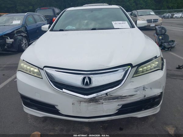 2017 ACURA TLX Base