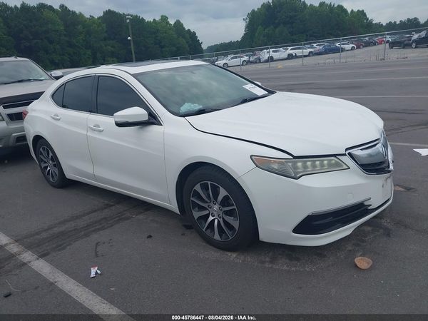 2017 ACURA TLX Base