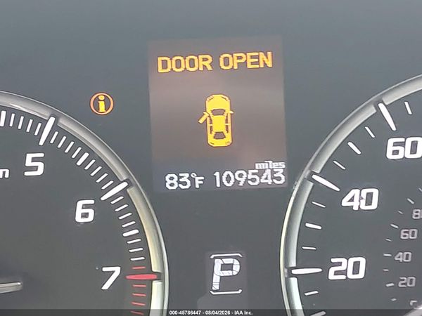 2017 ACURA TLX Base