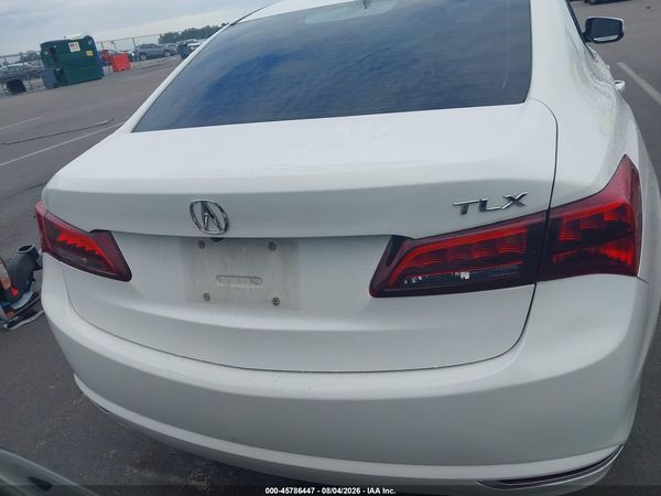 2017 ACURA TLX Base