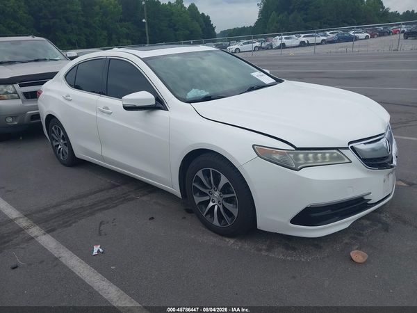 2017 ACURA TLX Base
