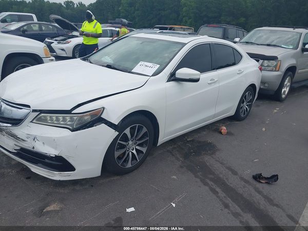 2017 ACURA TLX Base