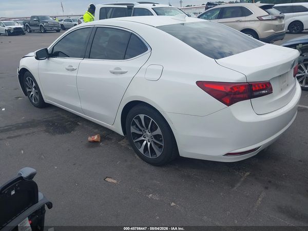 2017 ACURA TLX Base