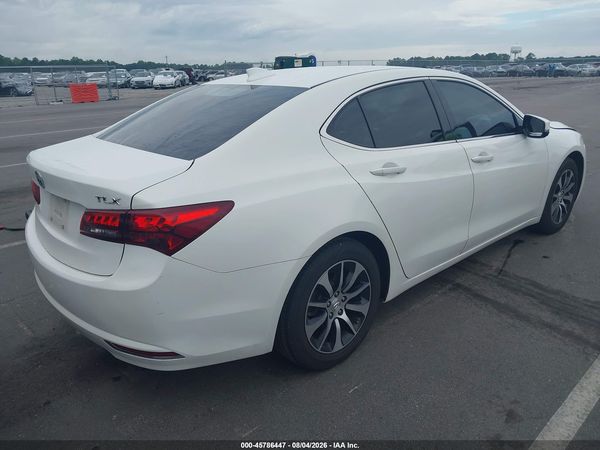 2017 ACURA TLX Base