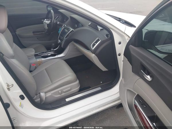 2017 ACURA TLX Base